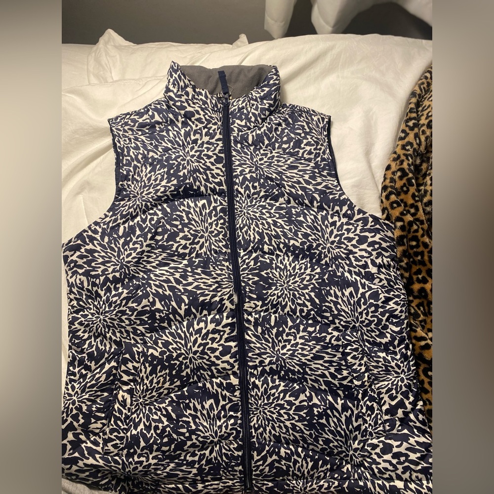 NWOT Puffer Vest